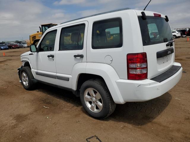 Photo 1 VIN: 1J4PP2GK3BW586894 - JEEP LIBERTY 