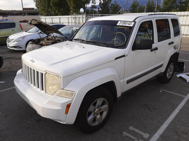 Photo 1 VIN: 1J4PP2GK3BW588693 - JEEP LIBERTY SP 