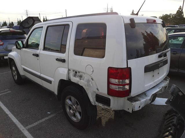 Photo 2 VIN: 1J4PP2GK3BW588693 - JEEP LIBERTY SP 