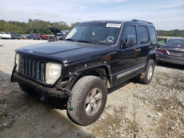 Photo 1 VIN: 1J4PP2GK4AW102326 - JEEP LIBERTY SP 