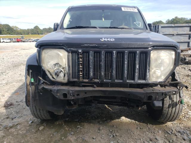 Photo 8 VIN: 1J4PP2GK4AW102326 - JEEP LIBERTY SP 