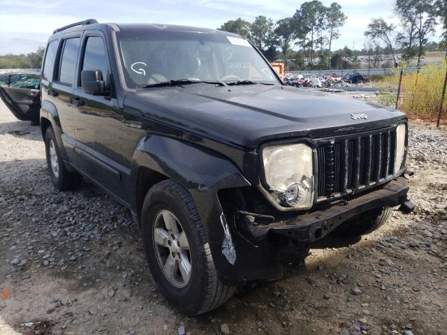 Photo 9 VIN: 1J4PP2GK4AW102326 - JEEP LIBERTY SP 