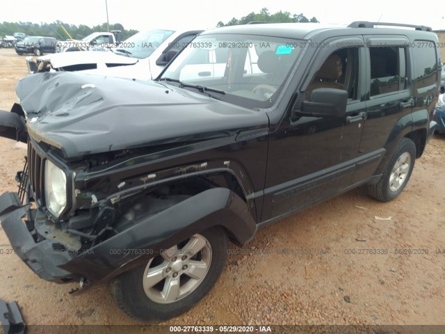 Photo 1 VIN: 1J4PP2GK4AW104934 - JEEP LIBERTY 