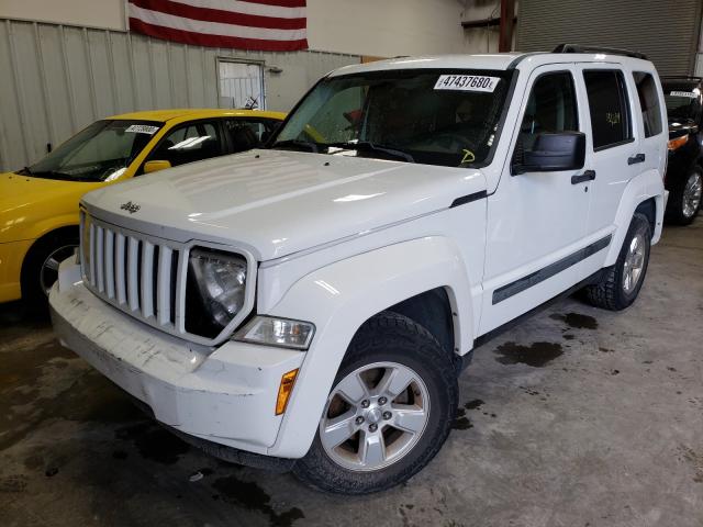 Photo 1 VIN: 1J4PP2GK4AW117862 - JEEP LIBERTY SP 