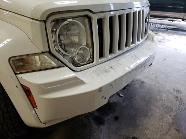 Photo 8 VIN: 1J4PP2GK4AW117862 - JEEP LIBERTY SP 