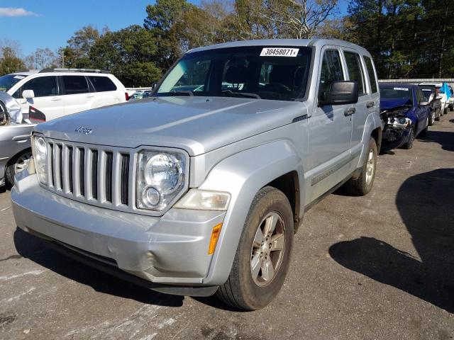 Photo 1 VIN: 1J4PP2GK4AW122009 - JEEP LIBERTY SP 