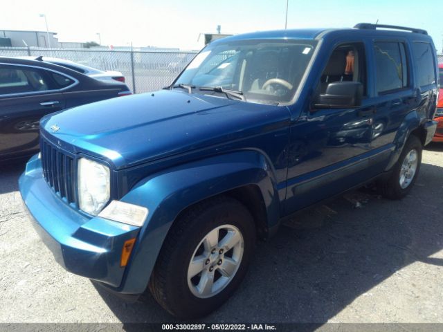 Photo 1 VIN: 1J4PP2GK4AW124021 - JEEP LIBERTY 