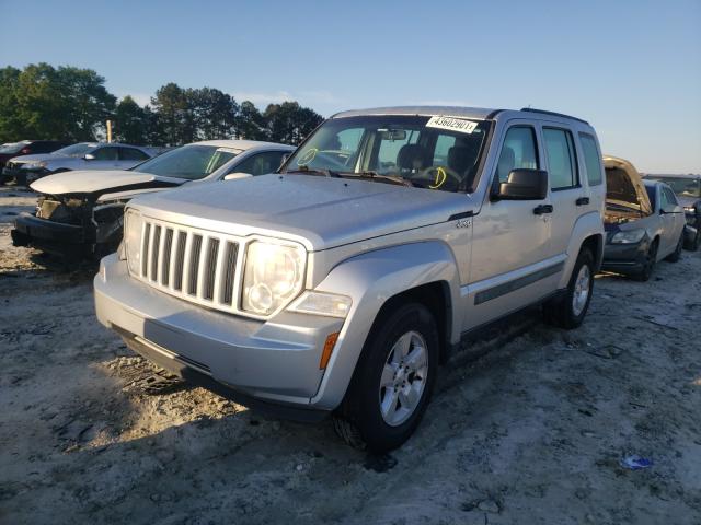 Photo 1 VIN: 1J4PP2GK4AW133396 - JEEP LIBERTY SP 