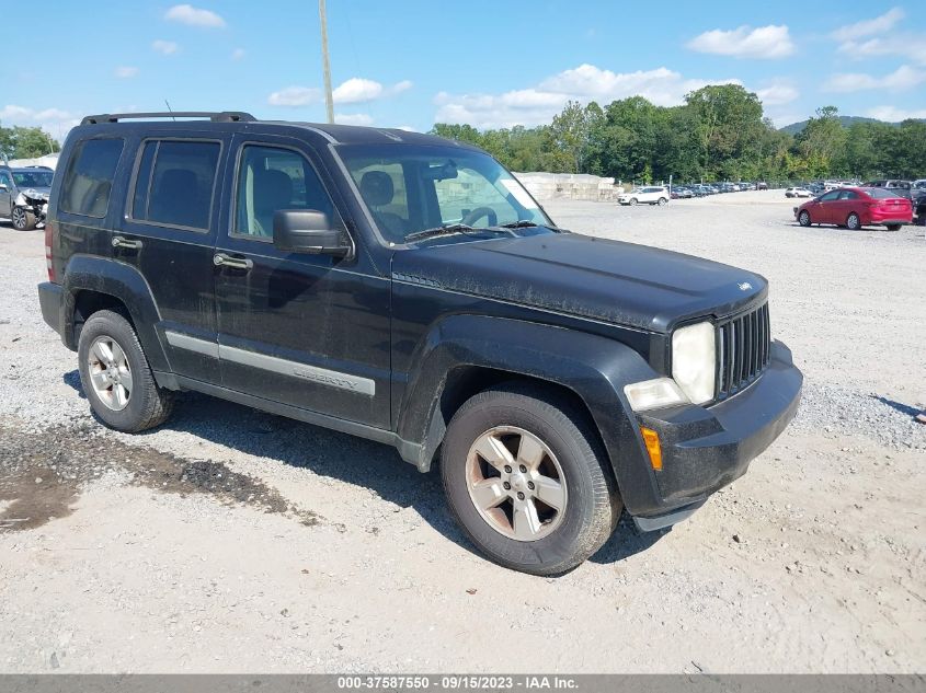 Photo 0 VIN: 1J4PP2GK4AW139862 - JEEP LIBERTY (NORTH AMERICA) 