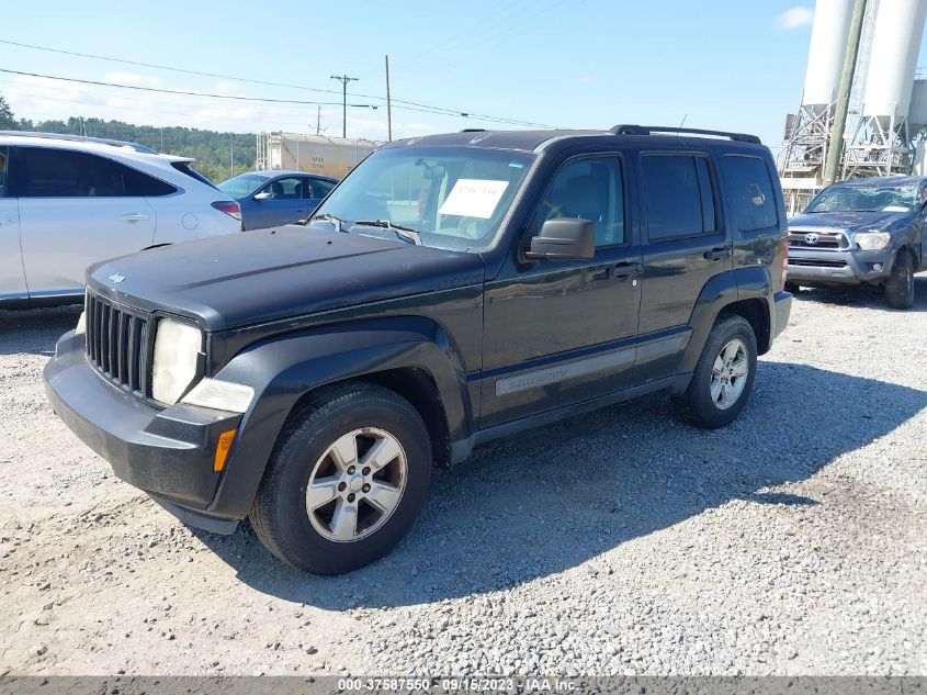 Photo 1 VIN: 1J4PP2GK4AW139862 - JEEP LIBERTY (NORTH AMERICA) 