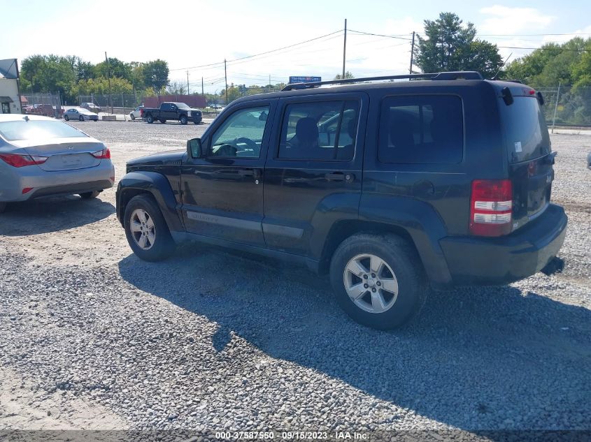 Photo 2 VIN: 1J4PP2GK4AW139862 - JEEP LIBERTY (NORTH AMERICA) 