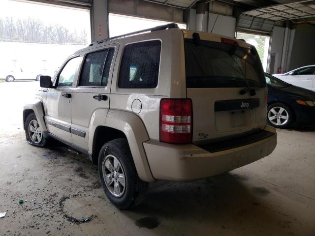 Photo 1 VIN: 1J4PP2GK4AW170027 - JEEP LIBERTY SP 