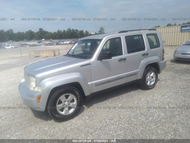 Photo 1 VIN: 1J4PP2GK4BW554097 - JEEP LIBERTY 