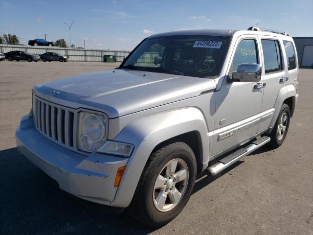 Photo 1 VIN: 1J4PP2GK4BW559137 - JEEP LIBERTY SP 