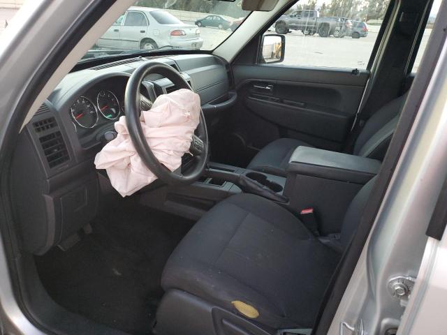 Photo 6 VIN: 1J4PP2GK4BW571935 - JEEP LIBERTY SP 