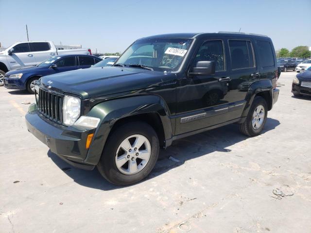 Photo 0 VIN: 1J4PP2GK4BW573796 - JEEP LIBERTY SP 