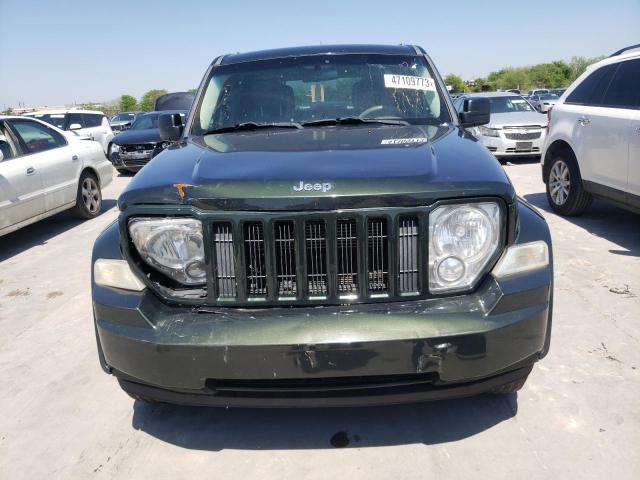 Photo 4 VIN: 1J4PP2GK4BW573796 - JEEP LIBERTY SP 