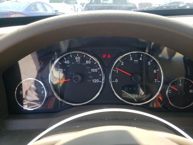 Photo 8 VIN: 1J4PP2GK4BW573796 - JEEP LIBERTY SP 