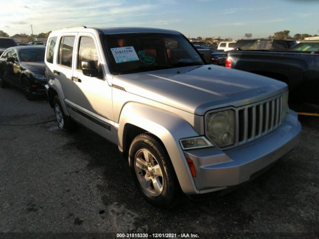 Photo 0 VIN: 1J4PP2GK4BW580330 - JEEP LIBERTY 