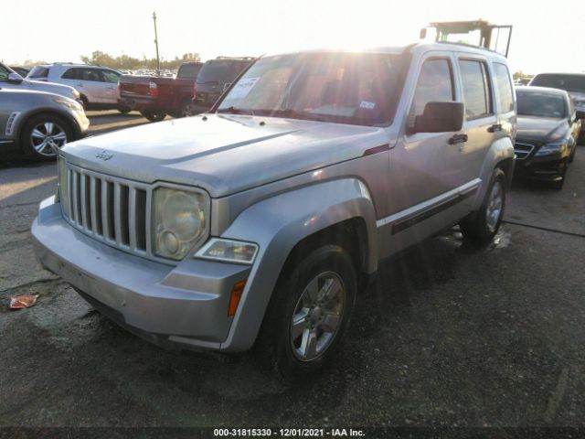 Photo 1 VIN: 1J4PP2GK4BW580330 - JEEP LIBERTY 