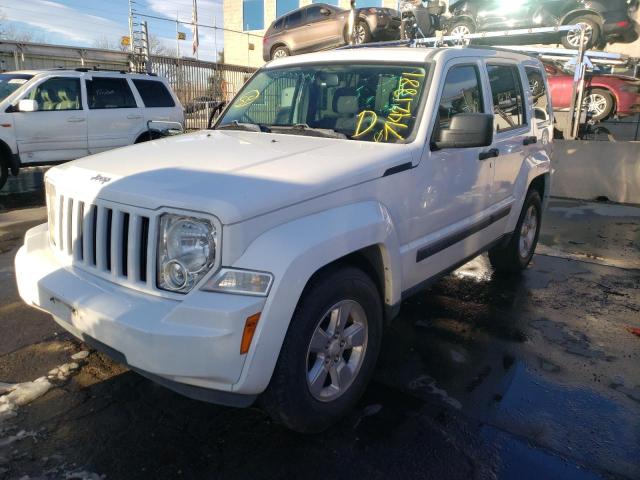 Photo 1 VIN: 1J4PP2GK4BW595975 - JEEP LIBERTY SP 