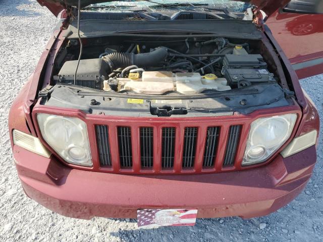 Photo 11 VIN: 1J4PP2GK5AW102044 - JEEP LIBERTY SP 