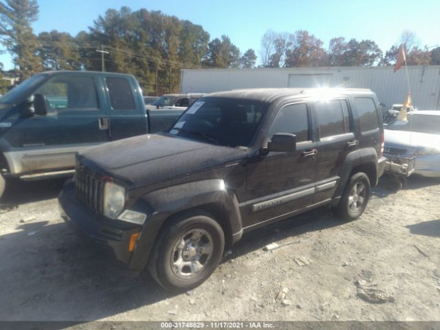 Photo 1 VIN: 1J4PP2GK5AW132516 - JEEP LIBERTY 