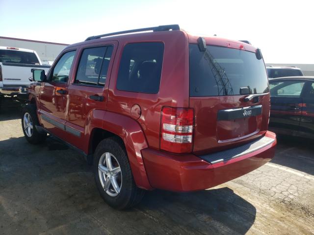 Photo 2 VIN: 1J4PP2GK5AW154032 - JEEP LIBERTY SP 