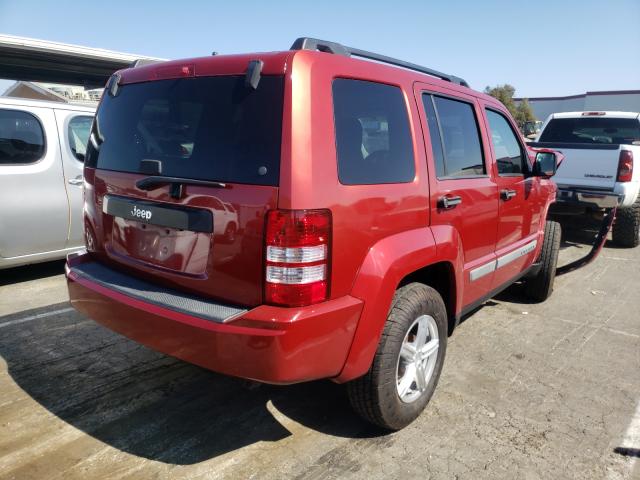 Photo 3 VIN: 1J4PP2GK5AW154032 - JEEP LIBERTY SP 