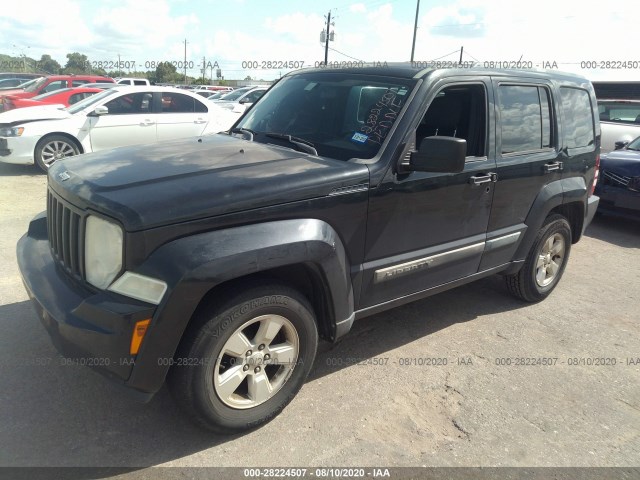 Photo 1 VIN: 1J4PP2GK5AW164625 - JEEP LIBERTY 