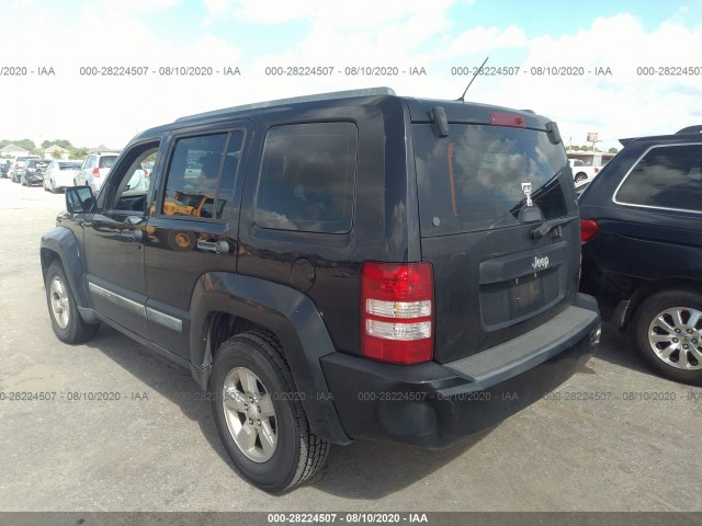 Photo 5 VIN: 1J4PP2GK5AW164625 - JEEP LIBERTY 