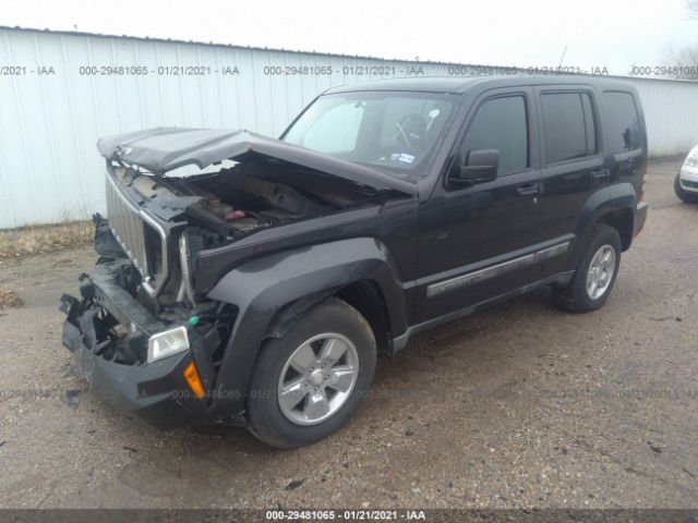 Photo 1 VIN: 1J4PP2GK5BW514028 - JEEP LIBERTY 