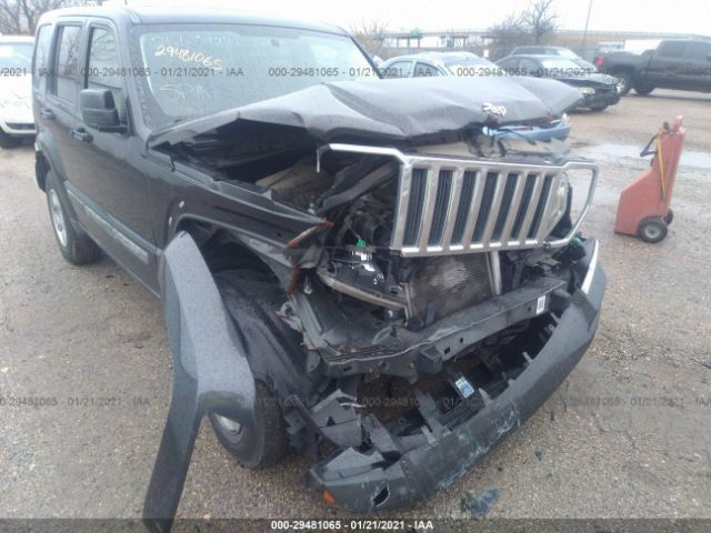 Photo 5 VIN: 1J4PP2GK5BW514028 - JEEP LIBERTY 