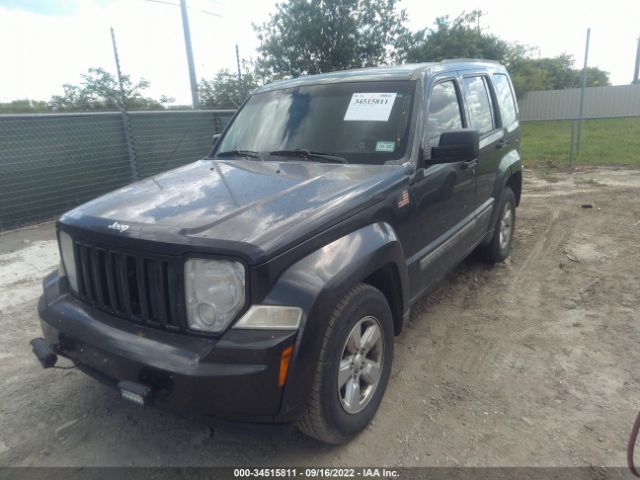 Photo 1 VIN: 1J4PP2GK5BW518273 - JEEP LIBERTY 