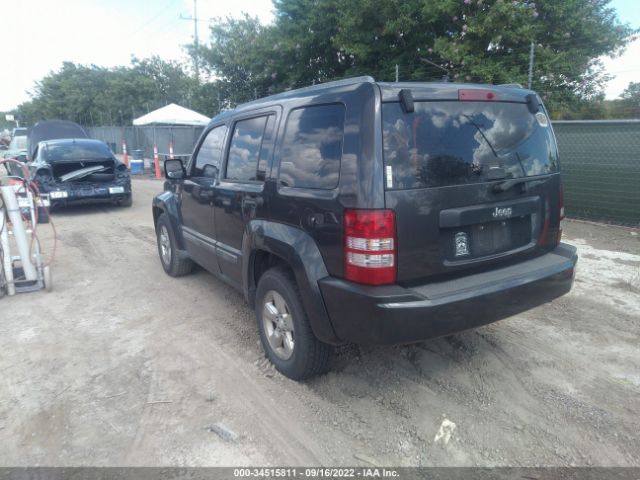 Photo 2 VIN: 1J4PP2GK5BW518273 - JEEP LIBERTY 