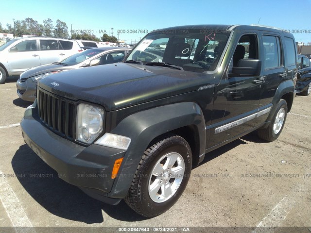 Photo 1 VIN: 1J4PP2GK5BW521285 - JEEP LIBERTY 