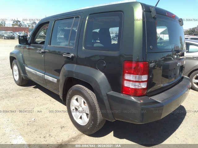 Photo 2 VIN: 1J4PP2GK5BW521285 - JEEP LIBERTY 