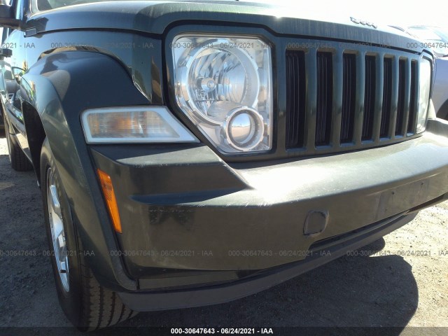 Photo 5 VIN: 1J4PP2GK5BW521285 - JEEP LIBERTY 