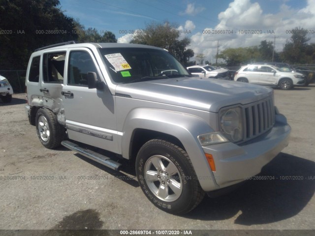 Photo 0 VIN: 1J4PP2GK5BW524395 - JEEP LIBERTY 