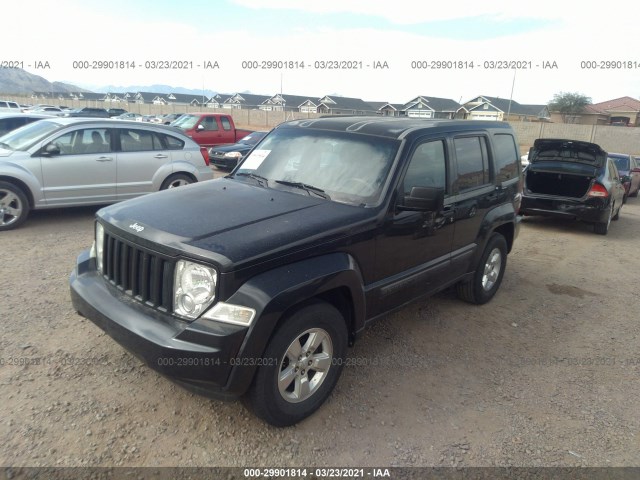 Photo 1 VIN: 1J4PP2GK5BW524428 - JEEP LIBERTY 