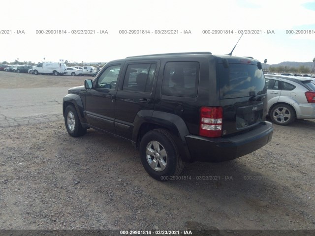 Photo 2 VIN: 1J4PP2GK5BW524428 - JEEP LIBERTY 