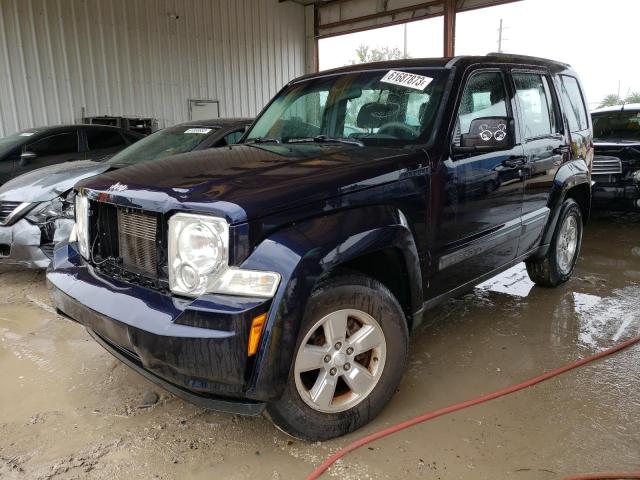 Photo 0 VIN: 1J4PP2GK5BW532173 - JEEP LIBERTY SP 