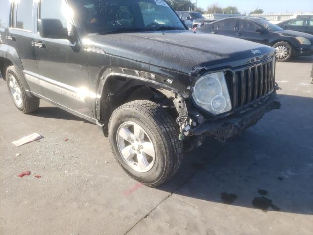 Photo 8 VIN: 1J4PP2GK5BW533677 - JEEP LIBERTY SP 