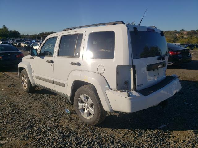 Photo 2 VIN: 1J4PP2GK5BW535090 - JEEP LIBERTY SP 