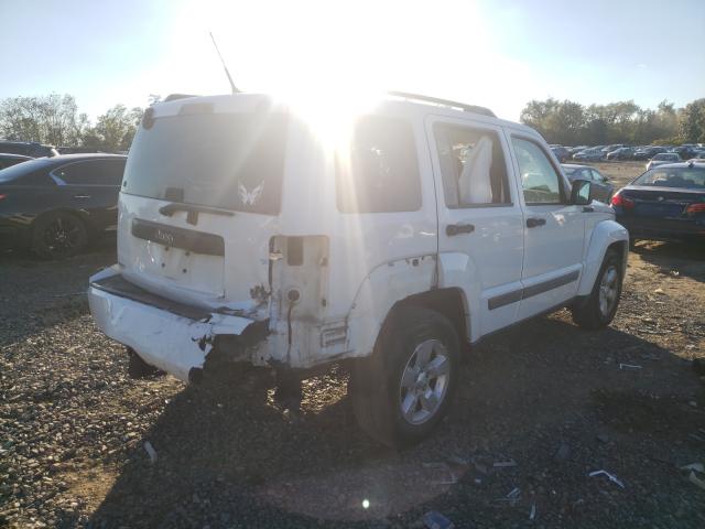 Photo 3 VIN: 1J4PP2GK5BW535090 - JEEP LIBERTY SP 