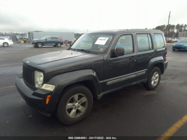 Photo 1 VIN: 1J4PP2GK5BW571877 - JEEP LIBERTY 