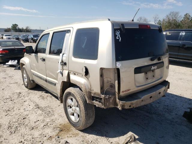 Photo 2 VIN: 1J4PP2GK5BW595015 - JEEP LIBERTY SP 