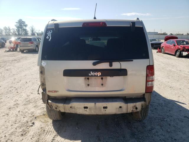 Photo 8 VIN: 1J4PP2GK5BW595015 - JEEP LIBERTY SP 