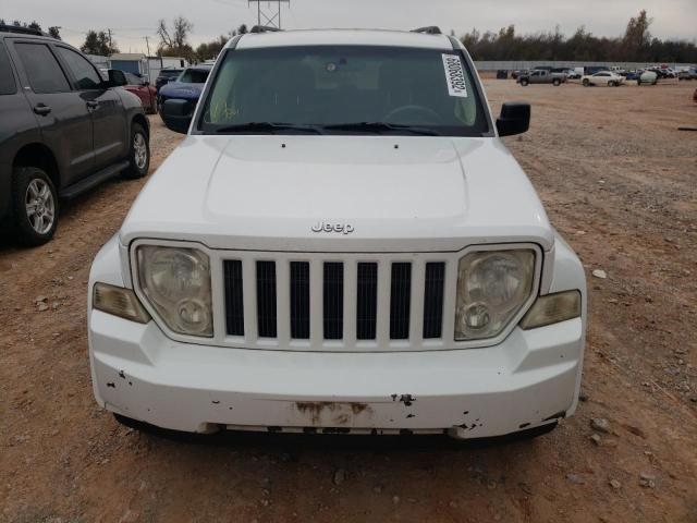 Photo 4 VIN: 1J4PP2GK5BW595144 - JEEP LIBERTY SP 