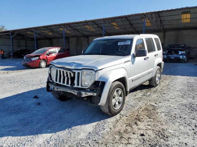 Photo 1 VIN: 1J4PP2GK6AW107351 - JEEP LIBERTY SP 